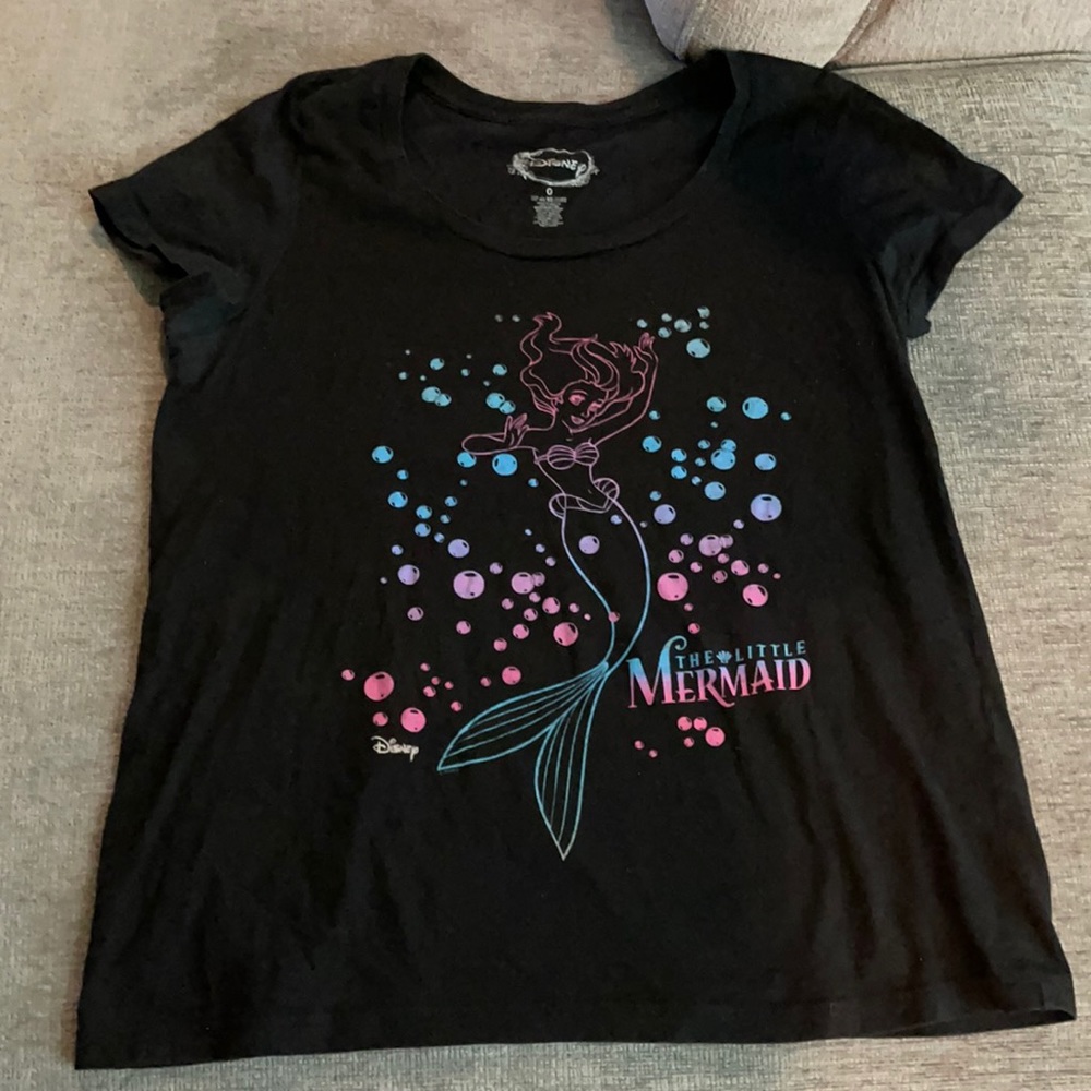 Little mermaid tshirt
